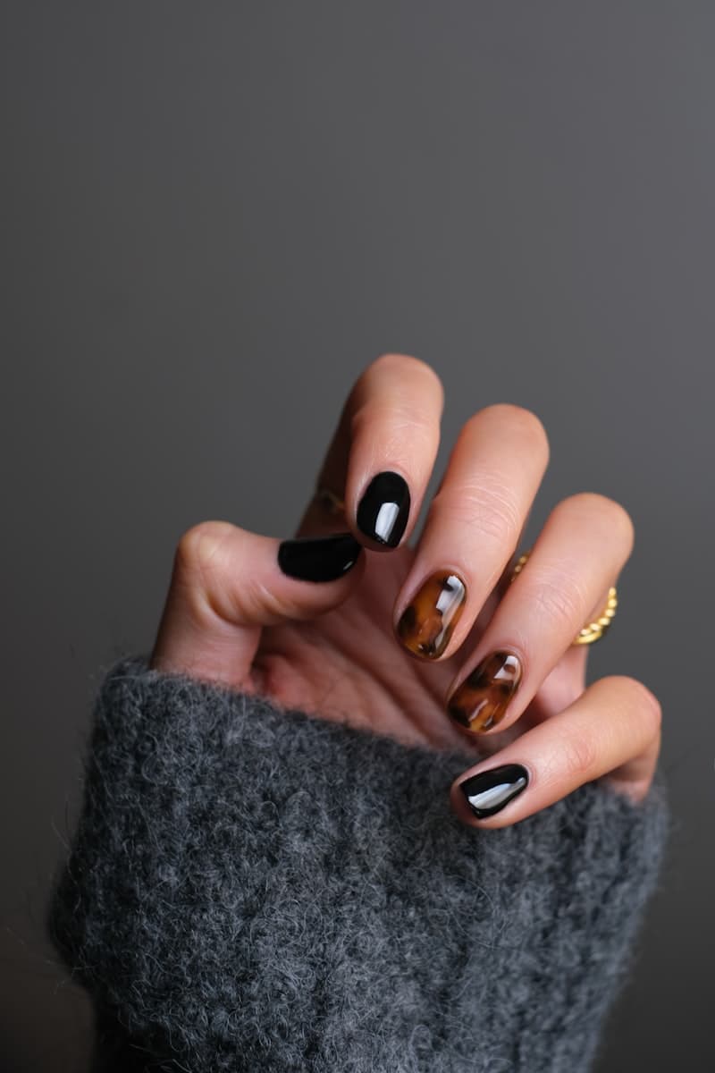 Trabajo de manicura Moth Studio - Galería 1