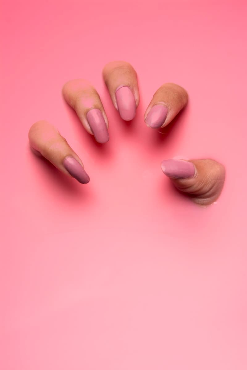 Trabajo de manicura Moth Studio - Galería 3